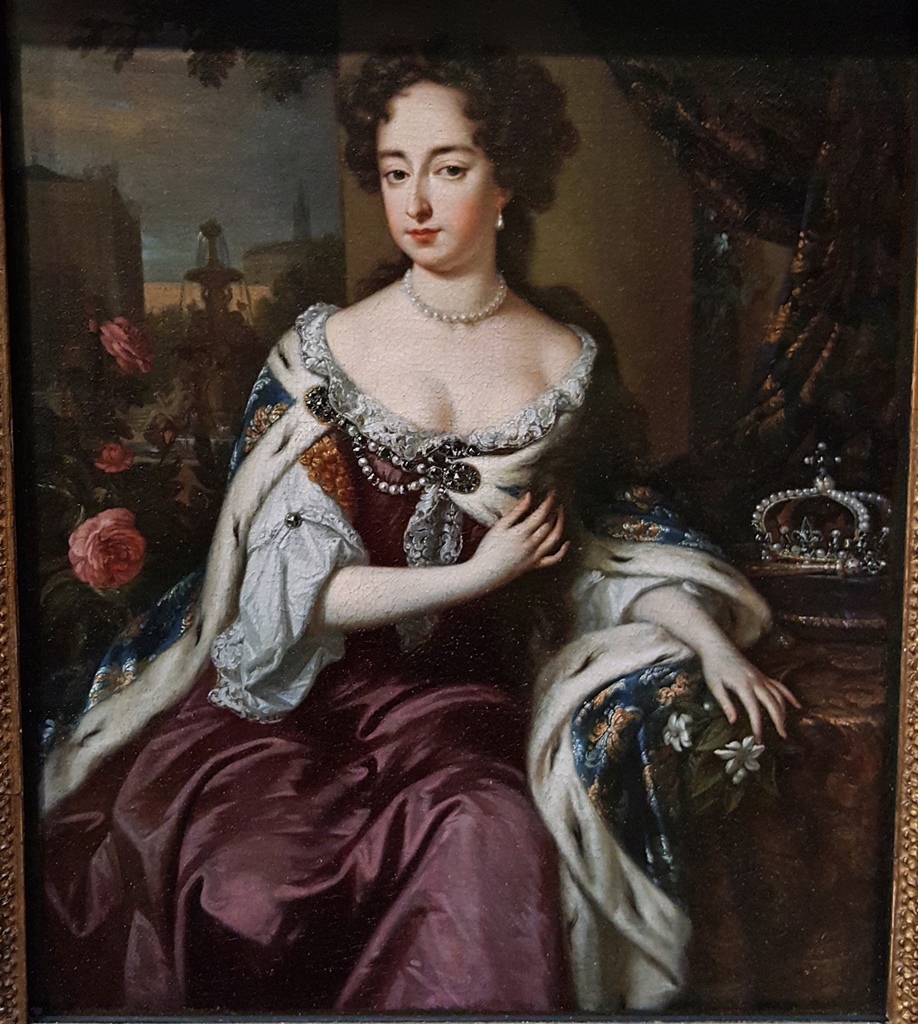 Mary II (ca. 1685)